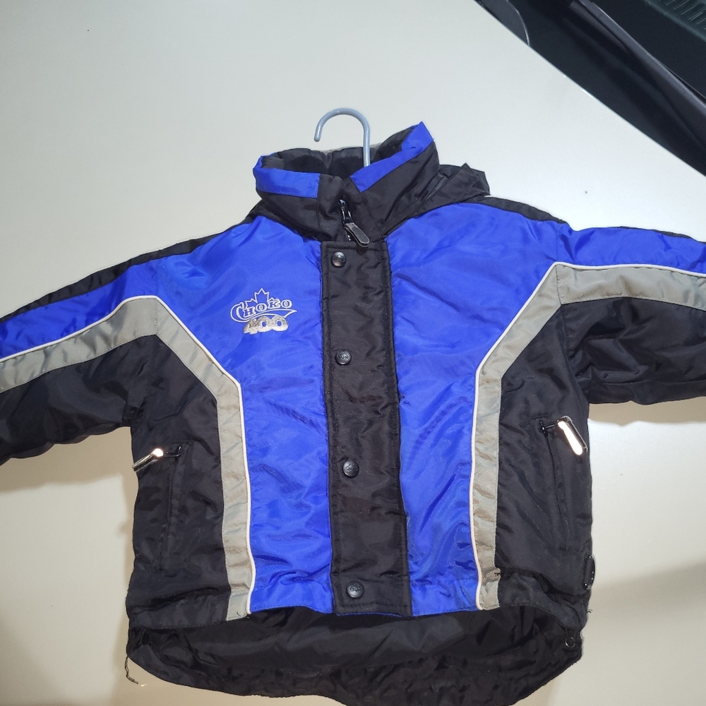Kids Choko Snowmobile Jacket